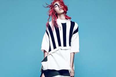 ​渗透之c君是男是女照片 看上去是男的简介上是女的