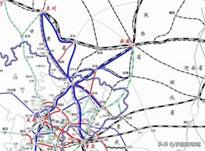 ​重庆这2条高铁不在未来5年开工计划中，有望开工的是这4条！