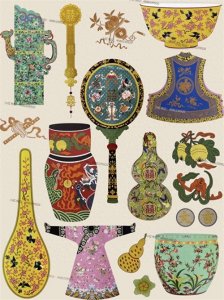 ​45张中国传统纹样设计，个个很经典