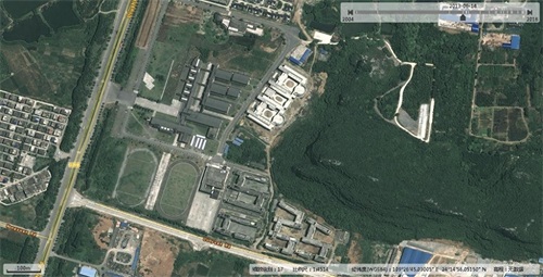 广西科技大学柳石校区从04年—18年间的变化