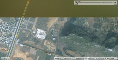 ​广西科技大学柳石校区从04年—18年间的变化