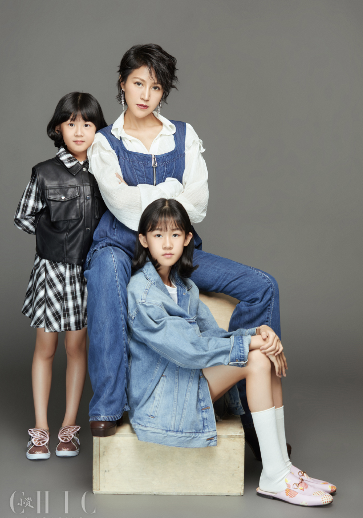 陆毅个人资料陆毅有妹妹吗（陆毅鲍蕾为11岁小女儿庆生，妹妹文静甜美，长得越来越像姐姐贝儿）