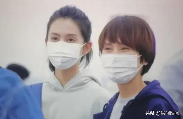 毛阿敏17岁女儿惊艳众人（毛阿敏女儿曝近照）(2)