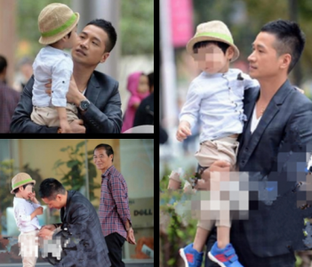 ​何晟铭的老婆，何晟铭谈老婆生产(何晟铭的老婆叫什么名字)