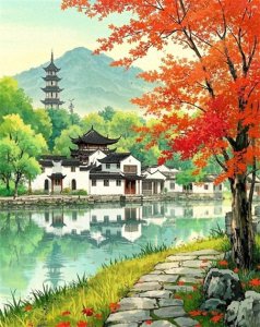 ​20首令人陶醉的优美古诗词， 诗意盎然韵味浓，建议收藏