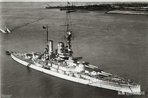 图片补全计划：德国公海舰队最后的辉煌“巴伐利亚”级战列舰