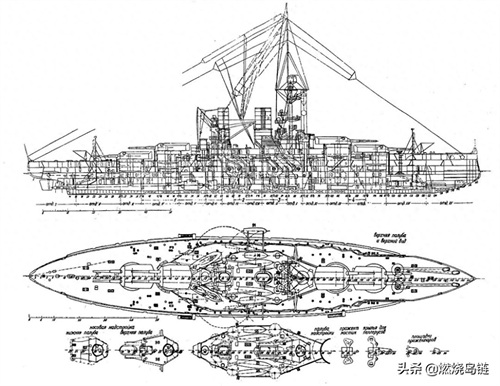 图片补全计划：德国公海舰队最后的辉煌“巴伐利亚”级战列舰