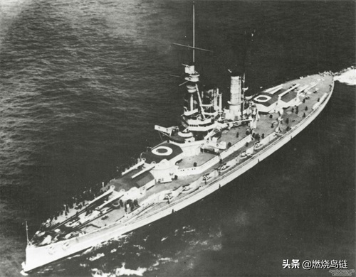 图片补全计划：德国公海舰队最后的辉煌“巴伐利亚”级战列舰