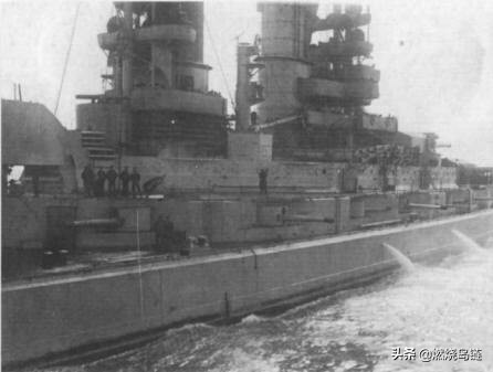 图片补全计划：德国公海舰队最后的辉煌“巴伐利亚”级战列舰