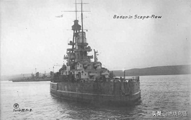 图片补全计划：德国公海舰队最后的辉煌“巴伐利亚”级战列舰