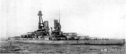 图片补全计划：德国公海舰队最后的辉煌“巴伐利亚”级战列舰