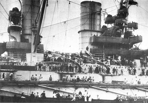 图片补全计划：德国公海舰队最后的辉煌“巴伐利亚”级战列舰