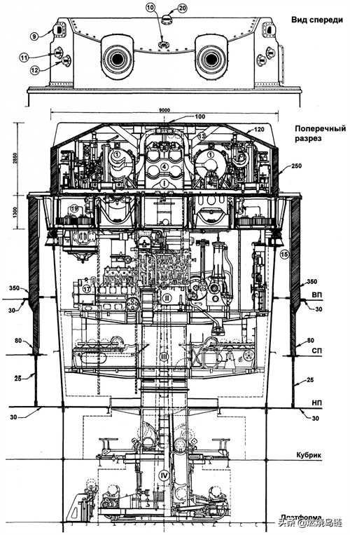 图片补全计划：德国公海舰队最后的辉煌“巴伐利亚”级战列舰