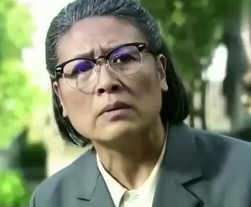 风筝里的女首长原型