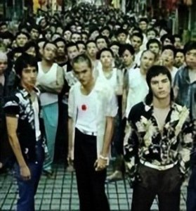 ​江湖新贵，幺幺接班黄少岑成竹联帮第二代帮主！