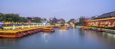 ​南京市有哪些著名旅游景区？