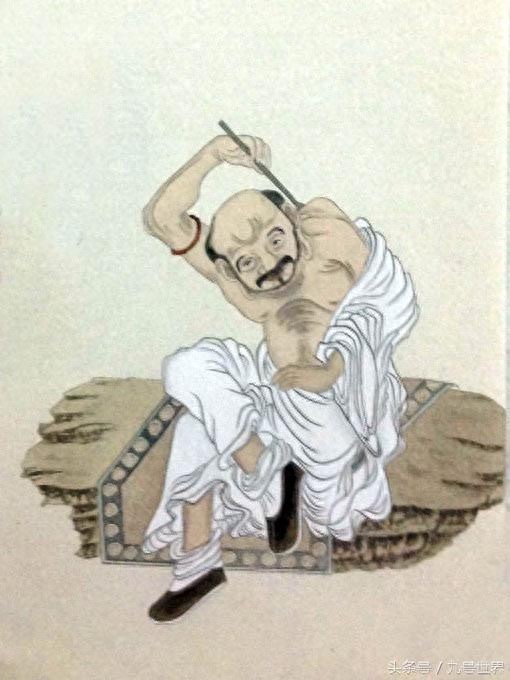 你能说出中国十八罗汉的名字吗？之前是十六位，后来加了哪两位？