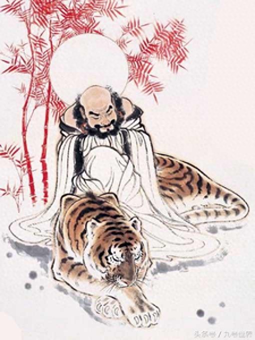 你能说出中国十八罗汉的名字吗？之前是十六位，后来加了哪两位？