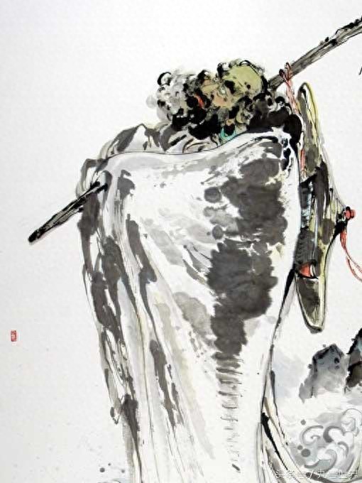 你能说出中国十八罗汉的名字吗？之前是十六位，后来加了哪两位？