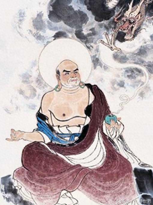 你能说出中国十八罗汉的名字吗？之前是十六位，后来加了哪两位？