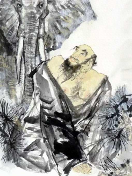 你能说出中国十八罗汉的名字吗？之前是十六位，后来加了哪两位？