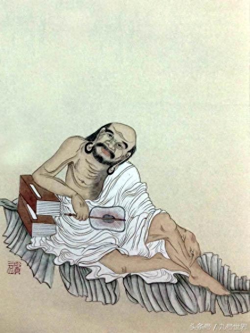 你能说出中国十八罗汉的名字吗？之前是十六位，后来加了哪两位？