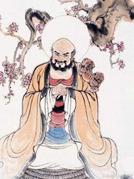 你能说出中国十八罗汉的名字吗？之前是十六位，后来加了哪两位？