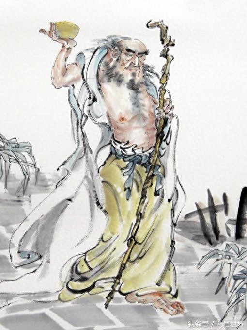 你能说出中国十八罗汉的名字吗？之前是十六位，后来加了哪两位？