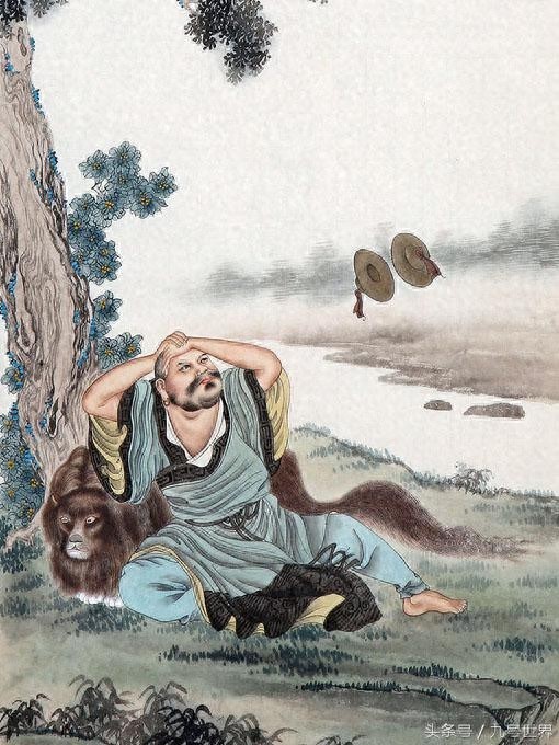 你能说出中国十八罗汉的名字吗？之前是十六位，后来加了哪两位？