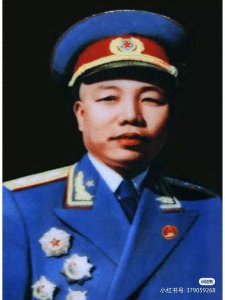 ​最年轻的开国上将肖华