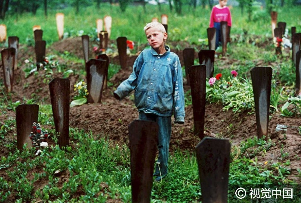 “血与蜜之地”--波黑战争的残酷记忆