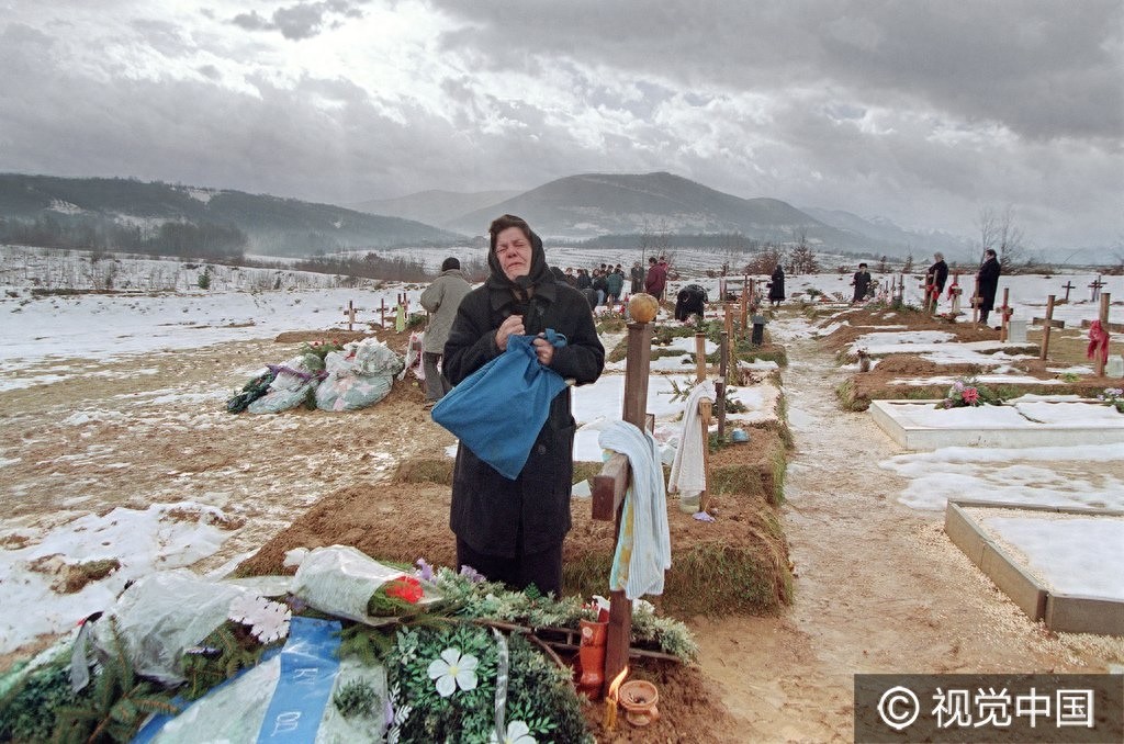 “血与蜜之地”--波黑战争的残酷记忆