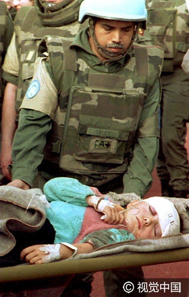 “血与蜜之地”--波黑战争的残酷记忆