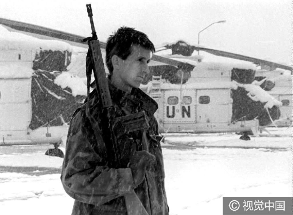 “血与蜜之地”--波黑战争的残酷记忆