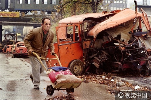 “血与蜜之地”--波黑战争的残酷记忆