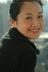 ​古典头像：许晴—梨涡女神，甜美真性情