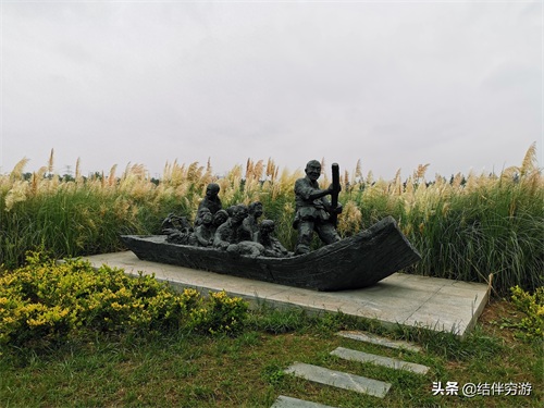 咸阳两寺渡公园有新名字了，你知道吗