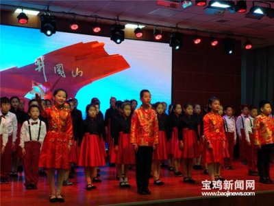 ​“曹灿杯”启动！宝鸡青少年“朗诵者”赶紧来报名