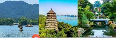 ​杭州市7大好玩的地方，本地都爱去的景点