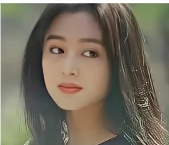 ​陈红年轻时有多美？扮演的李莫愁都惊为天人，美过小龙女