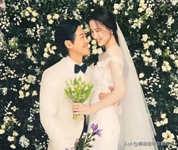 ​韩星南宫民婚礼照片曝光！眼神炽热盯妻狂魔，女方去年陷丑闻争议