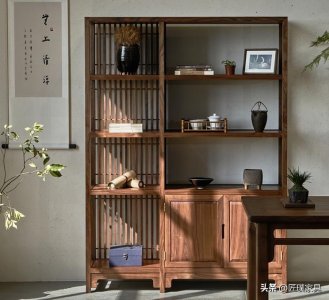 ​匠璞 | 新中式博古架