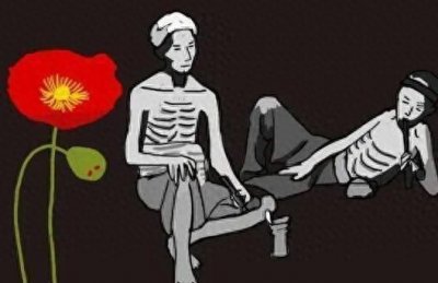 ​吸毒女人：失去尊严的沉沦与挣扎