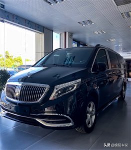 ​奔驰威霆，难得的改装案例，需要的朋友可以借鉴一下