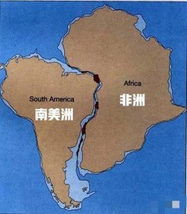 ​从大陆漂移说到板块构造学说