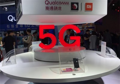 ​全国第一批5G手机全在这儿了
