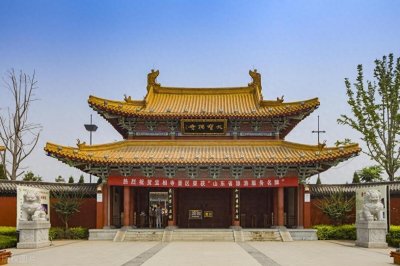 ​山东济宁景区都有哪些,警察交警哥哥都来了!快来看看你都去过哪。