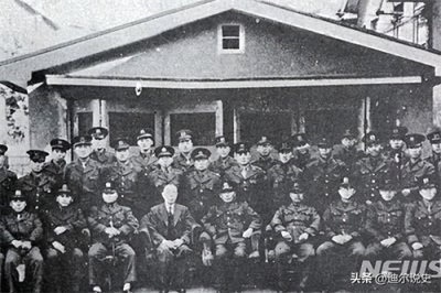 ​1947年韩军第8联队骚乱事件，大队长惹众怒遭手下官兵殴打