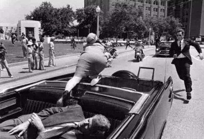 ​1963年，刺杀美国总统约翰·肯尼迪的凶手背后，实力到底有多恐怖