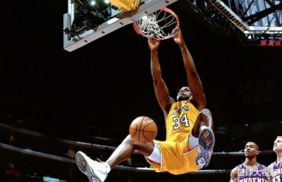 ​破案了！巅峰奥尼尔有多重？奥胖亲自公布答案！网友：心疼穆大叔